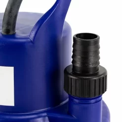 Kunststof Vlakzuigende Dompelpomp Voor Schoon Water -Zwembadapparatuur Winkel 783 5