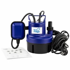 Kunststof Vlakzuigende Dompelpomp Voor Schoon Water -Zwembadapparatuur Winkel 783 6