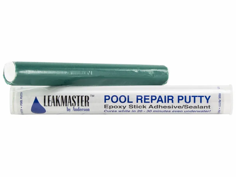 Leakmaster Kneedbare Zwembad Reparatieset 3 Leakmaster Kneedbare Zwembad Reparatieset