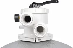 W'eau TPP-500 Polyester Versterkt Top Mount Zandfilter 12m³ 11 W'eau TPP-500 Polyester Versterkt Top Mount Zandfilter 12m³ -Zwembadapparatuur Winkel 794 1200 top mount fiberglass filter5