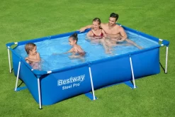 Bestway Steel Pro Zwembad - 259 X 170 X 61 Cm -Zwembadapparatuur Winkel 800 1200 56496 56403 0806 ls web