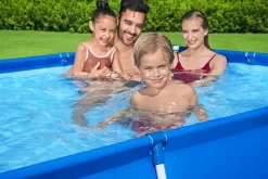 Bestway Steel Pro Zwembad - 259 X 170 X 61 Cm -Zwembadapparatuur Winkel 800 1200 56496 56403 0942 ls web