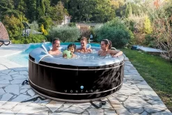 NetSpa Montana Opblaasbare Spa - 6 Persoons -Zwembadapparatuur Winkel 800 1200 ambiance montana 6pok 1