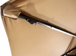 NetSpa Parasol -Zwembadapparatuur Winkel 800 1200 gd um2500bs 2