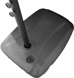 NetSpa Parasol -Zwembadapparatuur Winkel 800 1200 gd um2500bs 3