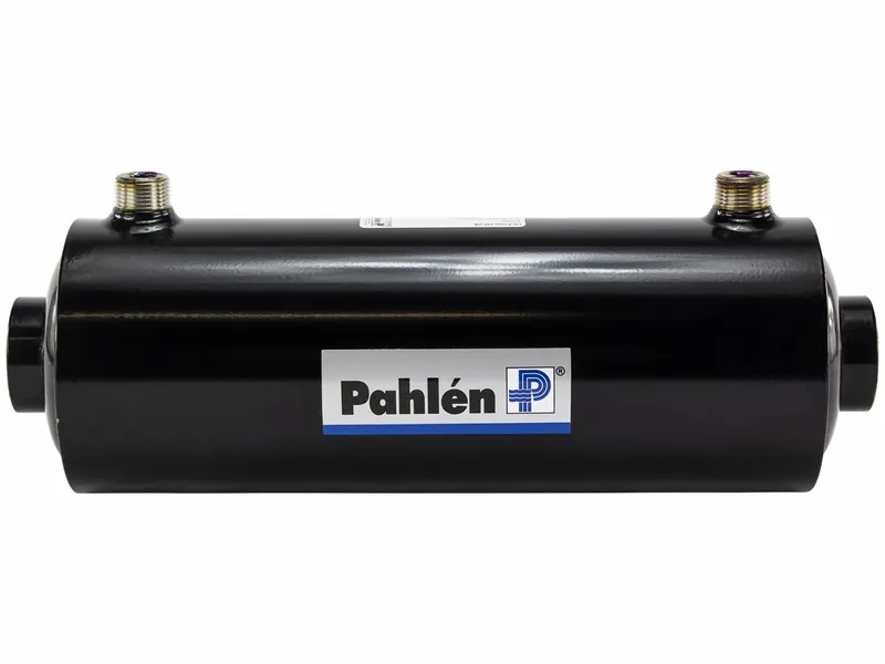 Pahlen Hi-flow HF 28 Zwembad Warmtewisselaar - RVS 4 Pahlen Hi-flow HF 28 Zwembad Warmtewisselaar - RVS - Afbeelding 2