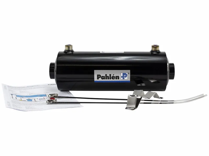 Pahlen Hi-flow HF 28 Zwembad Warmtewisselaar - RVS 5 Pahlen Hi-flow HF 28 Zwembad Warmtewisselaar - RVS - Afbeelding 3