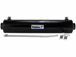 Pahlen Hi-flow HF 75 Zwembad Warmtewisselaar - RVS -Zwembadapparatuur Winkel 8027 2