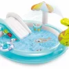 Intex Gator Play Zwembad Speelcentrum - 201 X 170 X 84 Cm -Zwembadapparatuur Winkel 812 1200 57165