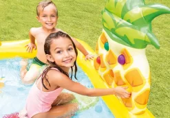 Intex Fun 'n Fruity Zwembad Speelcentrum - 244 X 191 X 91 Cm -Zwembadapparatuur Winkel 834 1200 57158 inuse4 2020 300