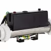 LX H30-R1 Spa Heater 3 KW - 2 Inch (recht Model) -Zwembadapparatuur Winkel 8463 5