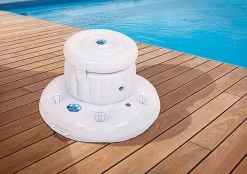 NetSpa Opblaasbare Bar -Zwembadapparatuur Winkel 846 1200 bar flottant ambiance thumb