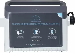 Dolphin SF60 Zwembadrobot -Zwembadapparatuur Winkel 847 1200 8709 01