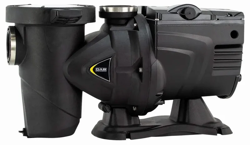 DAB E-Swim 150 M Variabele Zwembadpomp 3 DAB E-Swim 150 M Variabele Zwembadpomp