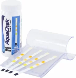 AquaChek Teststrips Met App 10 AquaChek Teststrips Met App -Zwembadapparatuur Winkel 8685 2