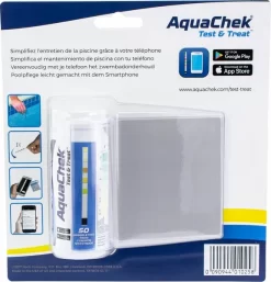 AquaChek Teststrips Met App 11 AquaChek Teststrips Met App -Zwembadapparatuur Winkel 8685 5