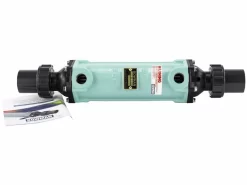 Bowman 5113-1 Zwembad Warmtewisselaar - Koper/Nikkel -Zwembadapparatuur Winkel 8814 2