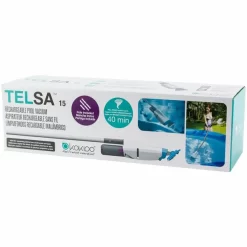 Kokido Telsa 15 Elektrische Spa- En Zwembadstofzuiger -Zwembadapparatuur Winkel 8967 10