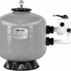 W'eau SPP-650 Polyester Versterkt Side Mount Zandfilter 16m³ 2 W'eau SPP-650 Polyester Versterkt Side Mount Zandfilter 16m³ -Zwembadapparatuur Winkel 900 1002 sidemountfiberglass white grey 1 1