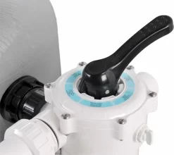 W'eau SPP-650 Polyester Versterkt Side Mount Zandfilter 16m³ -Zwembadapparatuur Winkel 900 1010 sidemountfiberglass white grey 5 1