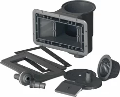 GRE Gré Avantgarde Composiet Zwembad - 326 X 186 X 96 Cm 17 GRE Gré Avantgarde Composiet Zwembad - 326 X 186 X 96 Cm -Zwembadapparatuur Winkel 900 1115 7020022078 2022 111