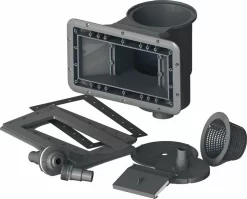 GRE Gré Avantgarde Composiet Zwembad - 326 X 326 X 96 Cm 19 GRE Gré Avantgarde Composiet Zwembad - 326 X 326 X 96 Cm -Zwembadapparatuur Winkel 900 1115 7020022079 2022 111