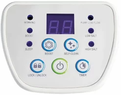 Intex QS400 Zoutwatersysteem - Tot 17.413 Liter 7 Intex QS400 Zoutwatersysteem - Tot 17.413 Liter -Zwembadapparatuur Winkel 900 1139 26663 26664 3 1