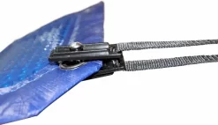 Luxe Zomerzeil Bevestigingskit (set Van 8) -Zwembadapparatuur Winkel 900 1525 cabiclic pince bulles oeillet