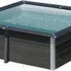 GRE Gré Avantgarde Composiet Zwembad - 326 X 326 X 96 Cm -Zwembadapparatuur Winkel 900 1872 7020022079 2022