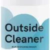 W'eau Outside Cleaner - 1 Liter -Zwembadapparatuur Winkel 900 319 outsidecleaner 1l