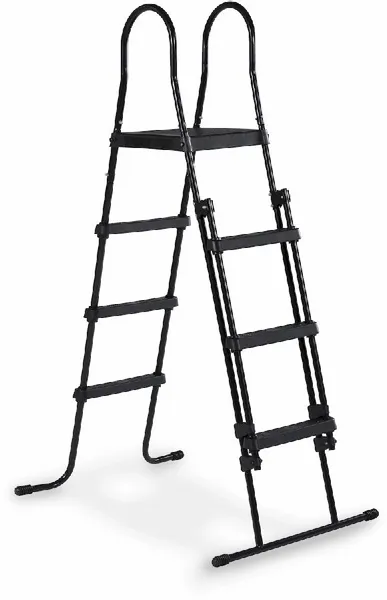 EXIT TOYS EXIT Black Leather Zwembad - 360 X 122 Cm - Met Zandfilterpomp En Trap 7 EXIT TOYS EXIT Black Leather Zwembad - 360 X 122 Cm - Met Zandfilterpomp En Trap - Afbeelding 5