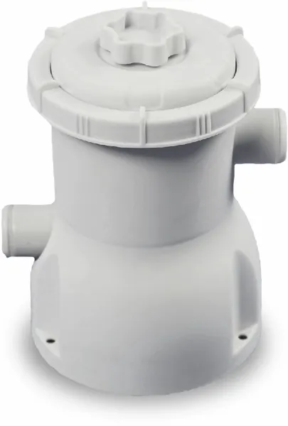 EXIT TOYS EXIT Stone Zwembad - 300 X 76 Cm - Met Filterpomp 8 EXIT TOYS EXIT Stone Zwembad - 300 X 76 Cm - Met Filterpomp - Afbeelding 6