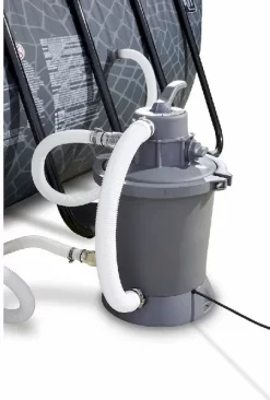 EXIT TOYS EXIT Stone Zwembad - 400 X 200 X 122 Cm - Met Zandfilterpomp En Trap 15 EXIT TOYS EXIT Stone Zwembad - 400 X 200 X 122 Cm - Met Zandfilterpomp En Trap -Zwembadapparatuur Winkel 900 607 exit 30 17 42 00 int 5 1