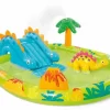 Intex Little Dino Zwembad Speelcentrum - 191 X 152 X 58 Cm -Zwembadapparatuur Winkel 900 900 57166