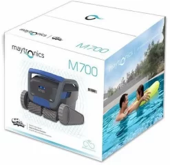 Dolphin Supreme M700 PRO Zwembadrobot 13 Dolphin Supreme M700 PRO Zwembadrobot -Zwembadapparatuur Winkel 900 900 dolphin m700 zwembadrobot 6 1