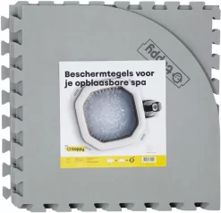 Foam Ondertegels Voor Opblaasbare Spa 19 Foam Ondertegels Voor Opblaasbare Spa -Zwembadapparatuur Winkel 900 934 9493 02