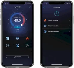 Intex Pure Spa Jet & Bubble Deluxe Opblaasbare Spa - 4 Persoons 15 Intex Pure Spa Jet & Bubble Deluxe Opblaasbare Spa - 4 Persoons -Zwembadapparatuur Winkel 900 972 spa app deluxe
