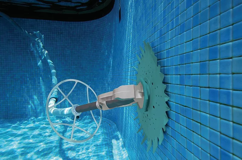 Kokido Butterfly Hydraulische Zwembadreiniger 4 Kokido Butterfly Hydraulische Zwembadreiniger - Afbeelding 2