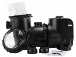 Davey Silensor Pro VSD400 Variabele Zwembadpomp -Zwembadapparatuur Winkel 9711 3