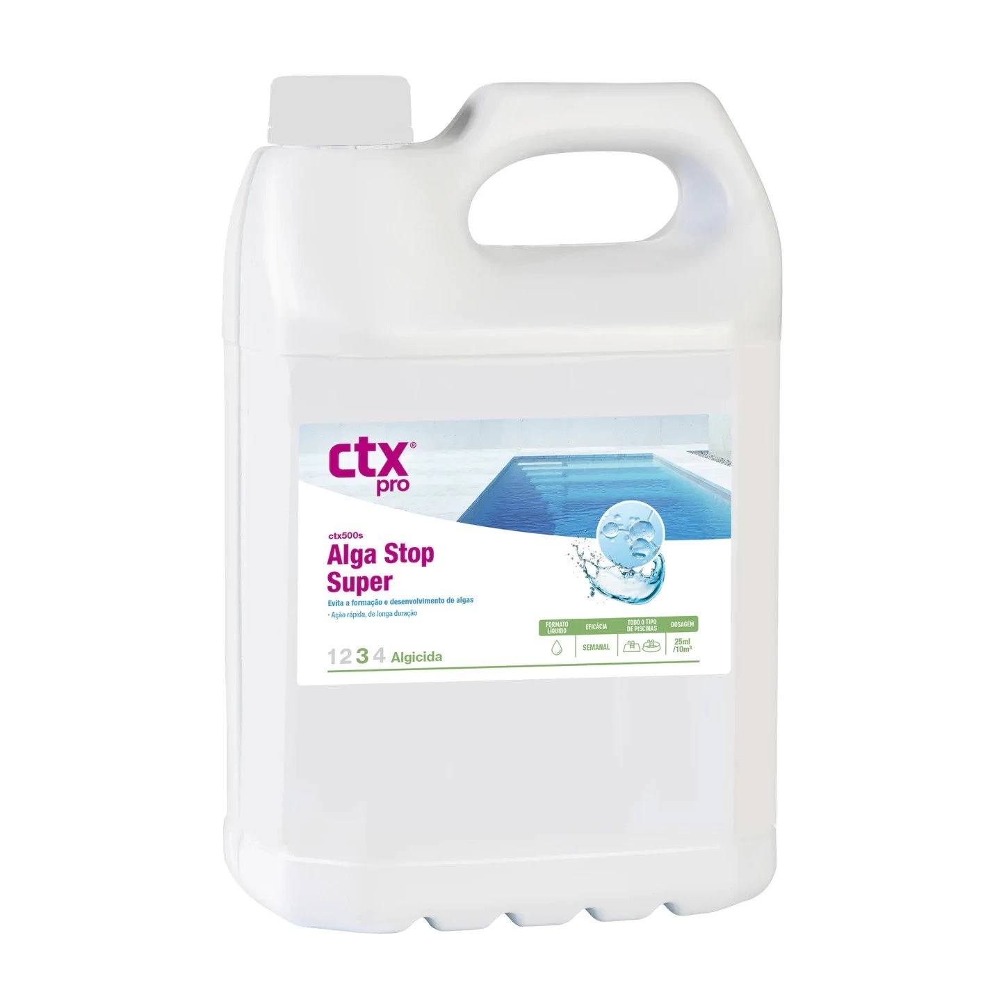 AlgaStop Power 5L – CTX-501 3 AlgaStop Power 5L – CTX-501