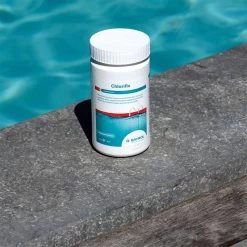 Bayrol Chlorifix 60 – 1 Kg -Zwembadapparatuur Winkel Chlorifix box