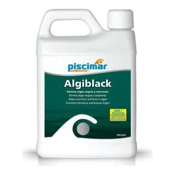Algiblack Tegen Bruine En Zwarte Algen (PM-624) – Piscimar 3 Algiblack Tegen Bruine En Zwarte Algen (PM-624) – Piscimar