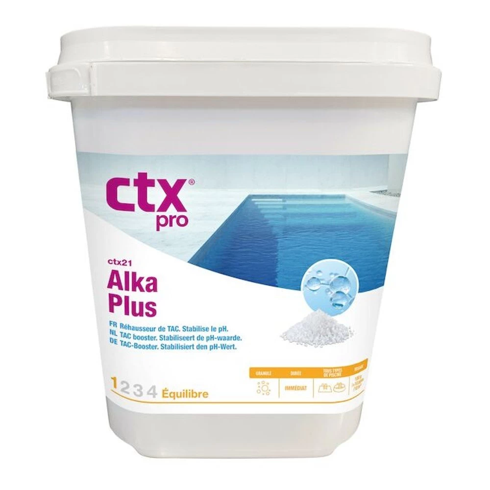 Alka Plus 6 Kg (CTX-21) 4 Alka Plus 6 Kg (CTX-21) - Afbeelding 2