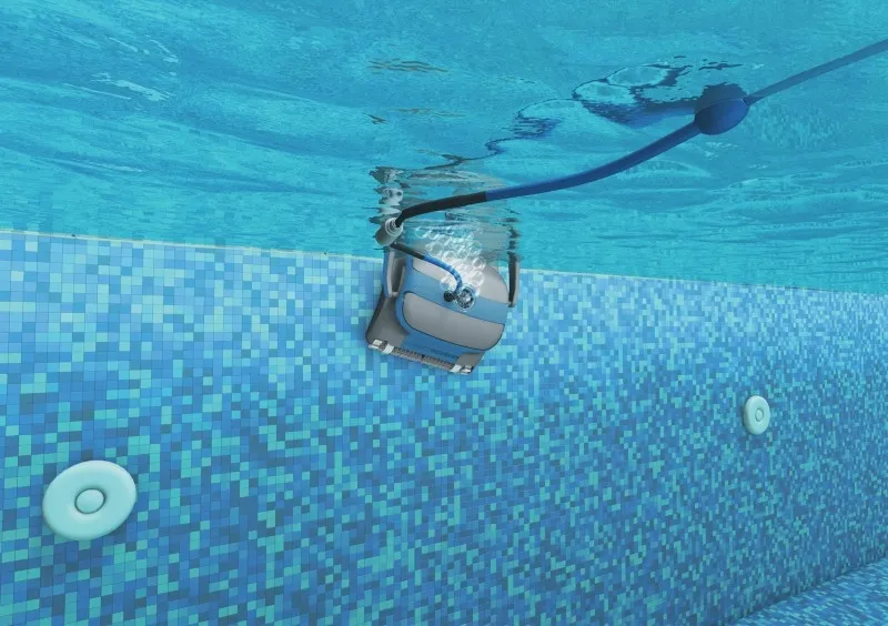 Dolphin Zenit 30 Pro Zwembadrobot 16 Dolphin Zenit 30 Pro Zwembadrobot - Afbeelding 14