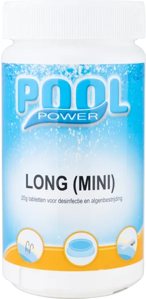 Pool Power Chloortabletten 20 Grams 1 Kg 3 Pool Power Chloortabletten 20 Grams 1 Kg