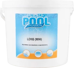 Pool Power Chloortabletten 20 Grams 5 Kg
