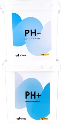 W'eau PH Plus Poeder - 5 Kg 7 W'eau PH Plus Poeder - 5 Kg -Zwembadapparatuur Winkel af5a0575 1 1