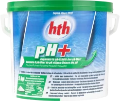 HTH PH Plus Poeder - 5 Kg