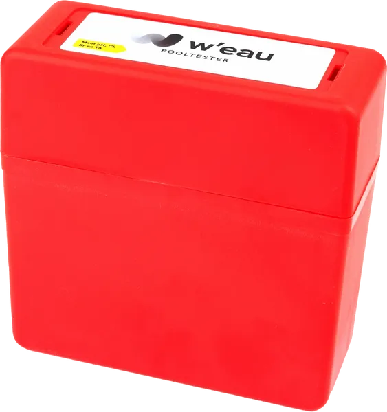 W’eau DPD 3-in-1 Testset Inclusief Tabletten 4 W’eau DPD 3-in-1 Testset Inclusief Tabletten - Afbeelding 2