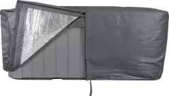 W'eau Spa Isolerende Beschermhoes - 200 X 200 Cm 11 W'eau Spa Isolerende Beschermhoes - 200 X 200 Cm -Zwembadapparatuur Winkel af5a0801 2 2